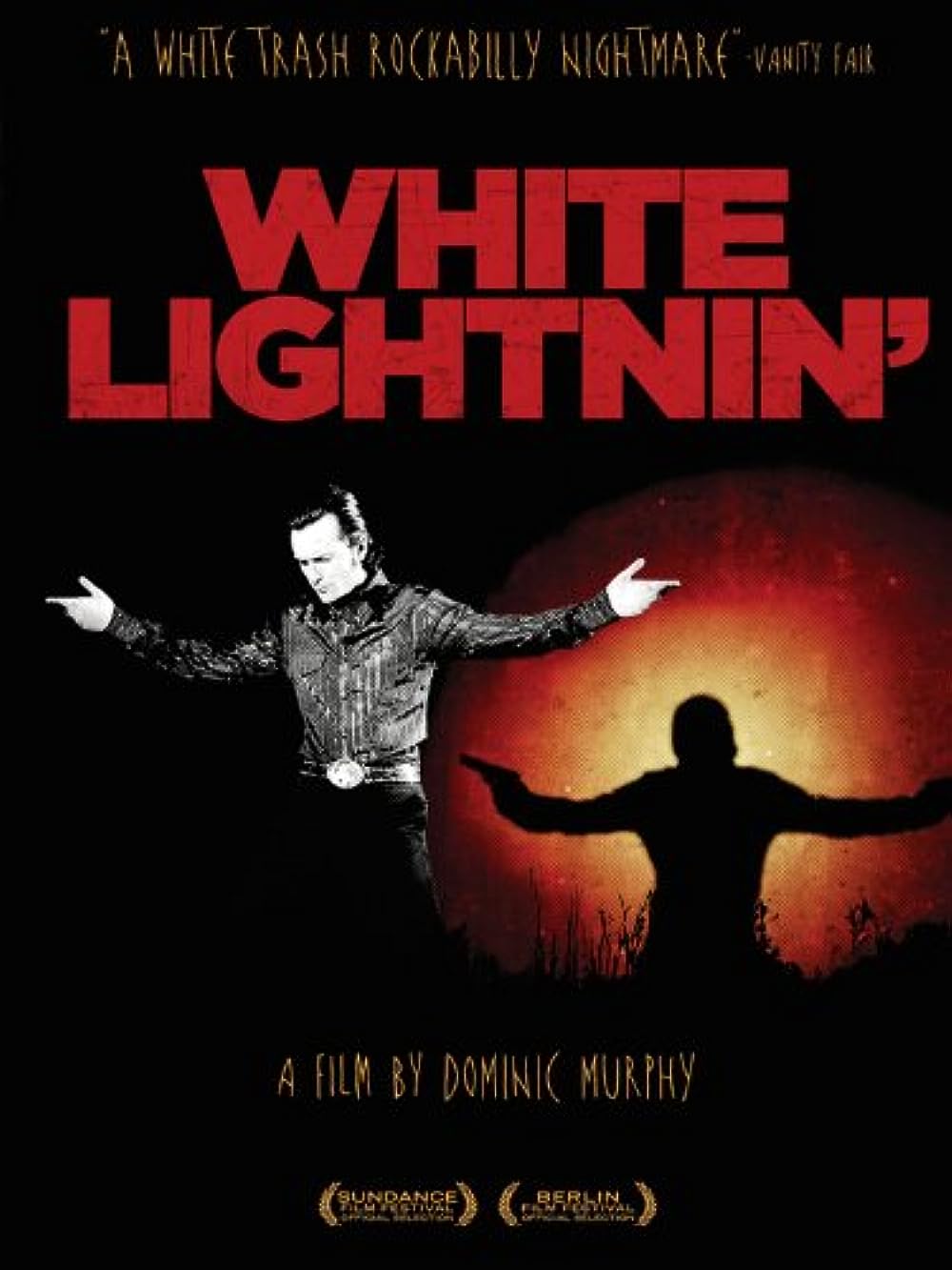 постер White Lightnin